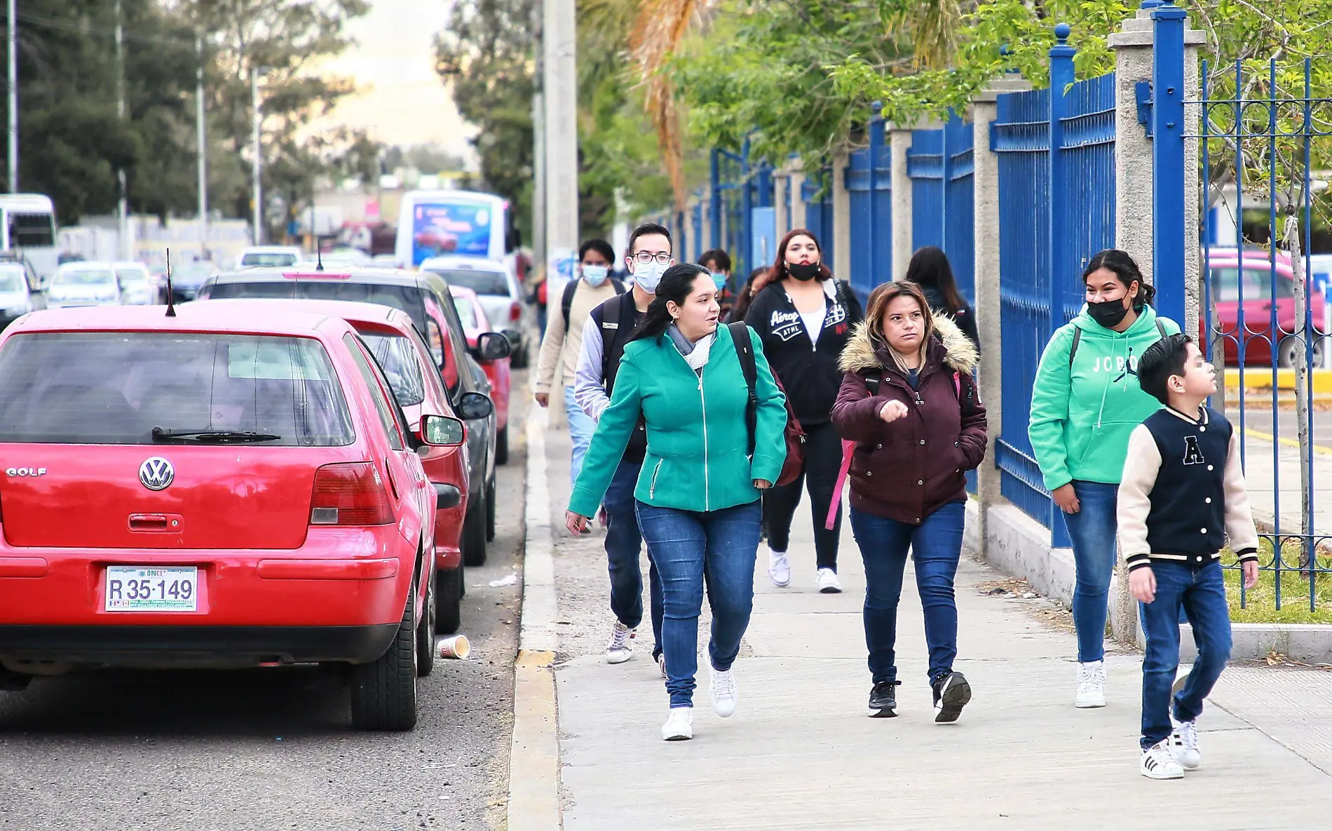 Mujeres 